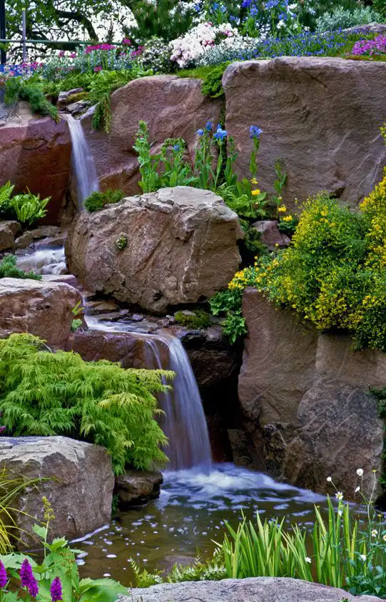 Sandpoint Water Features