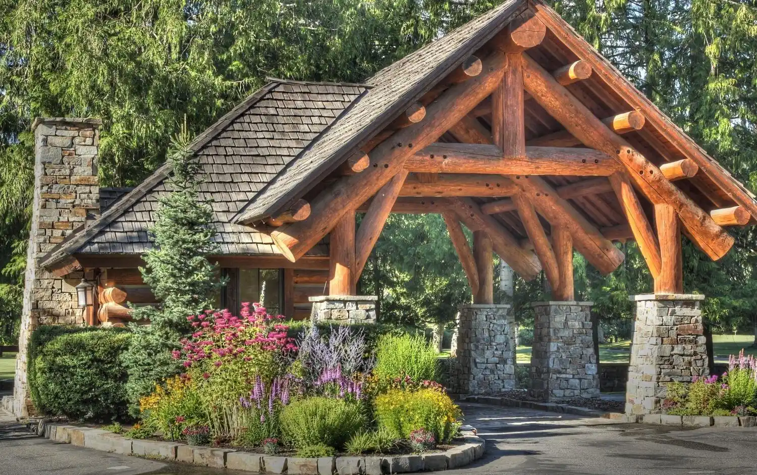 The Idaho Club Lawn Care and Landscaping